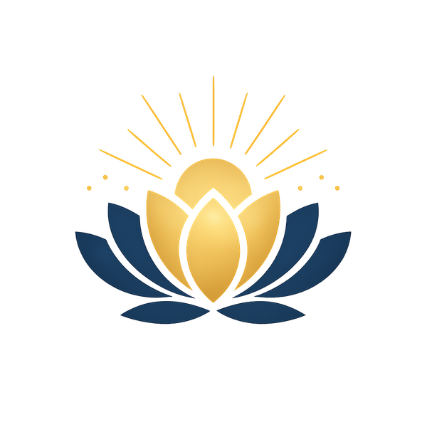 Praxis Bass — Lotus-Logo